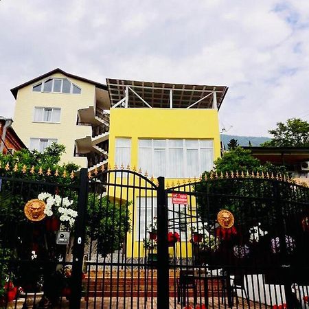 Anna-Saria Guest House Γκάγκρα Εξωτερικό φωτογραφία