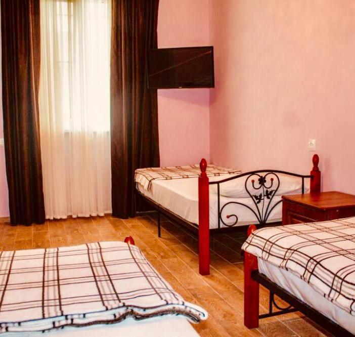 Anna-Saria Guest House Γκάγκρα Εξωτερικό φωτογραφία