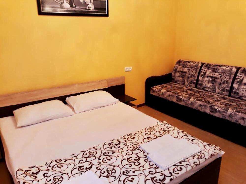 Anna-Saria Guest House Γκάγκρα Εξωτερικό φωτογραφία