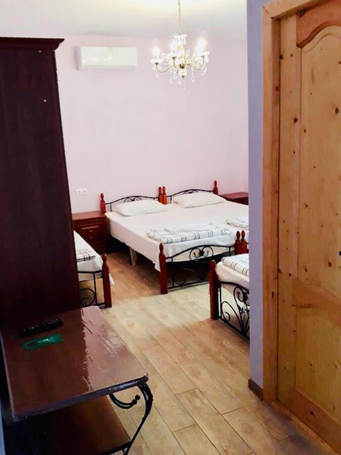 Anna-Saria Guest House Γκάγκρα Εξωτερικό φωτογραφία