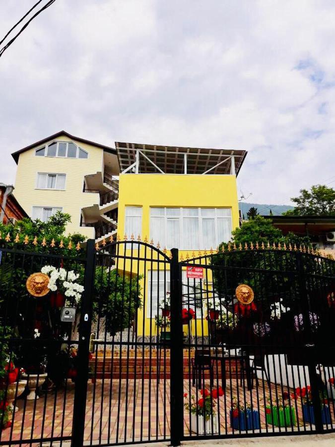 Anna-Saria Guest House Γκάγκρα Εξωτερικό φωτογραφία