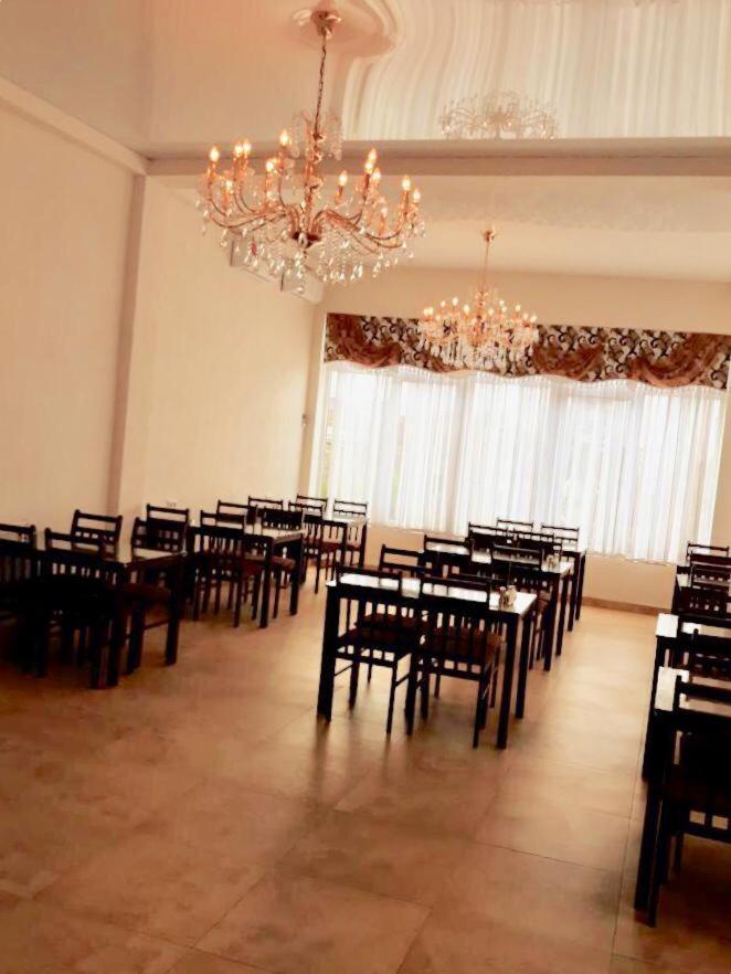 Anna-Saria Guest House Γκάγκρα Εξωτερικό φωτογραφία