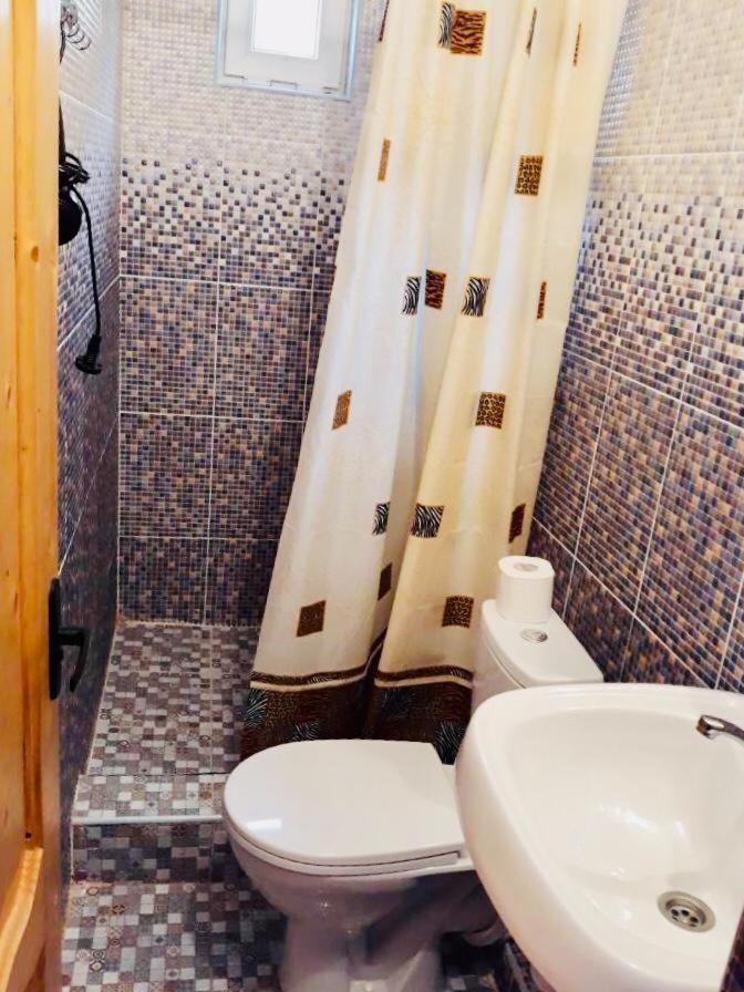 Anna-Saria Guest House Γκάγκρα Εξωτερικό φωτογραφία
