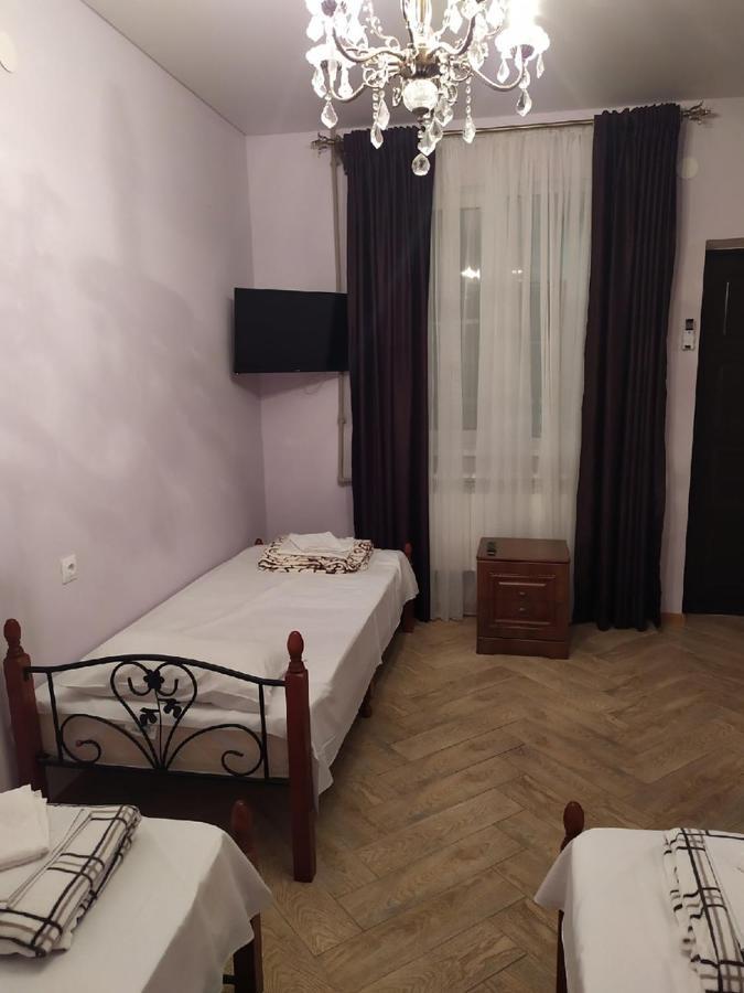 Anna-Saria Guest House Γκάγκρα Εξωτερικό φωτογραφία