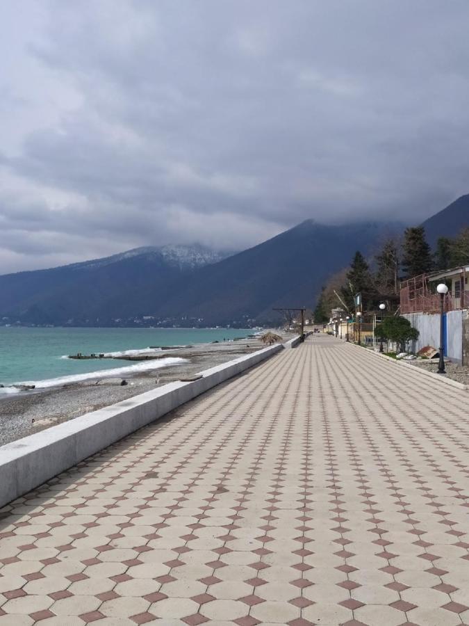 Anna-Saria Guest House Γκάγκρα Εξωτερικό φωτογραφία